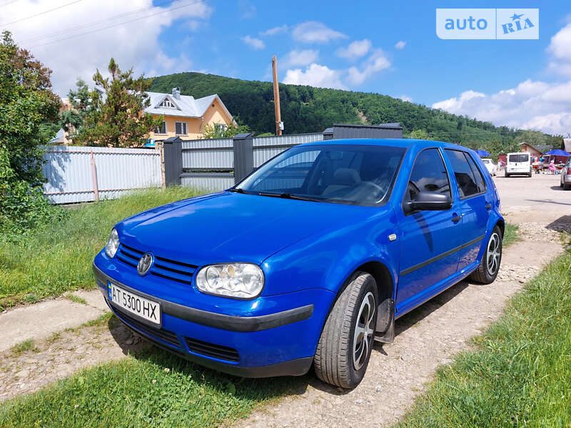 1997 volkswagen golf