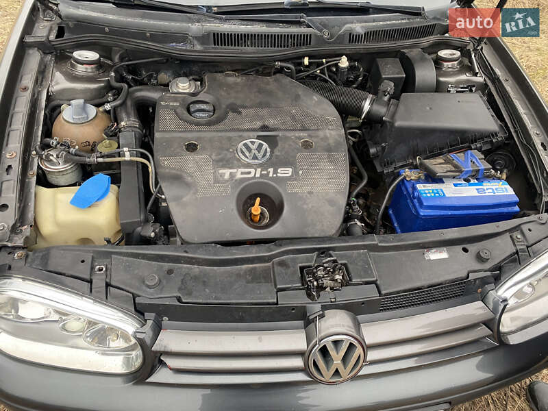 1998 volkswagen golf