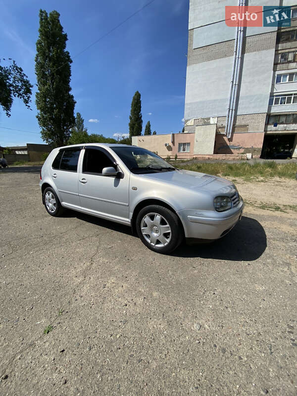 1997 volkswagen golf