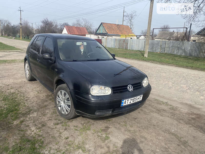1997 volkswagen golf