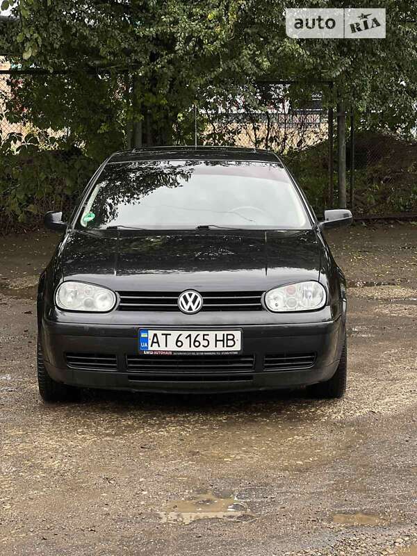 1997 volkswagen golf