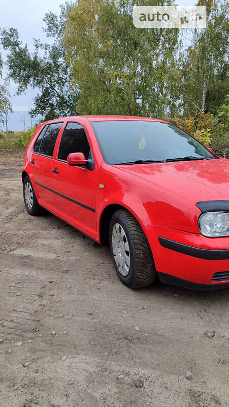 1998 volkswagen golf