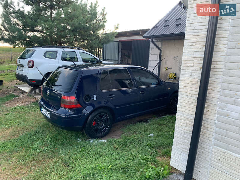 1997 volkswagen golf