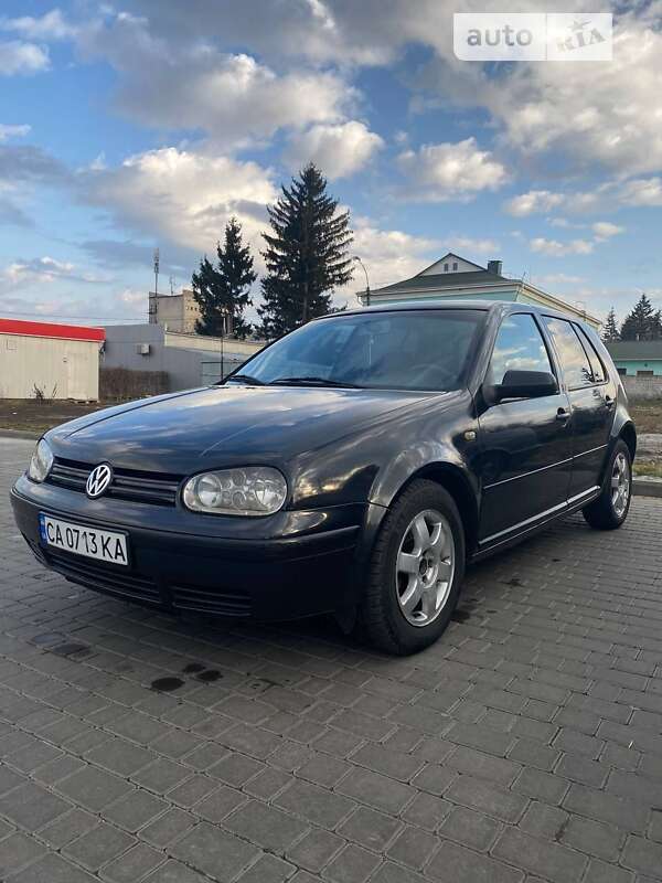 1997 volkswagen golf