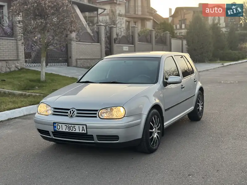 1998 volkswagen golf