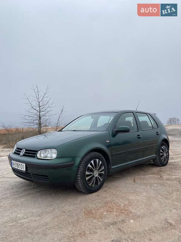 1998 volkswagen golf