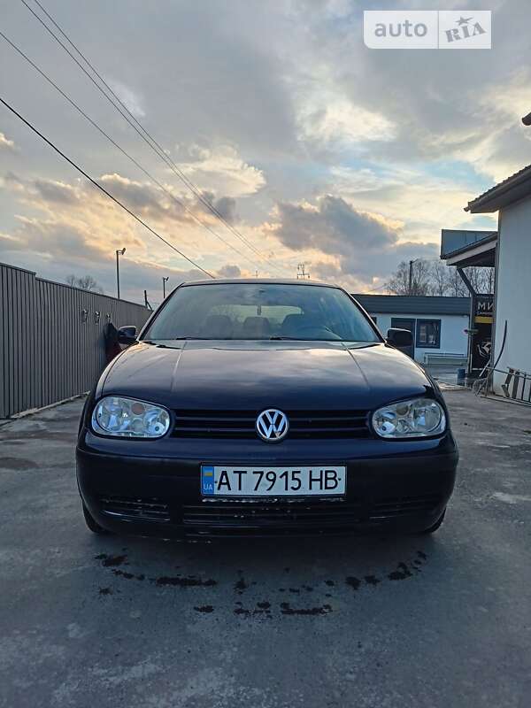 1998 volkswagen golf