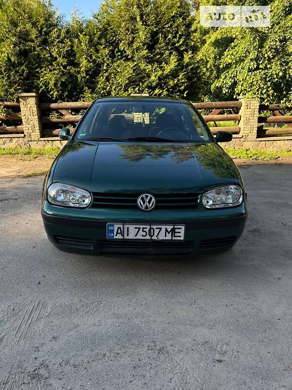 1998 volkswagen golf