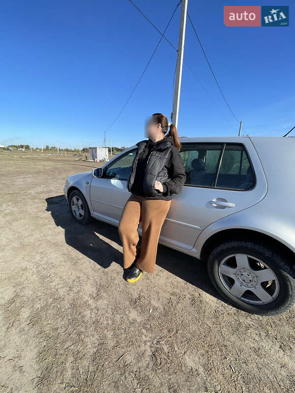 1998 volkswagen golf