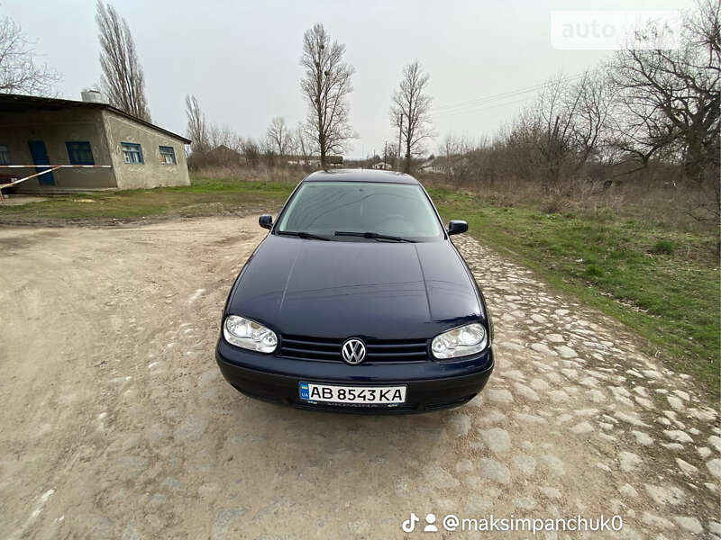 1998 volkswagen golf