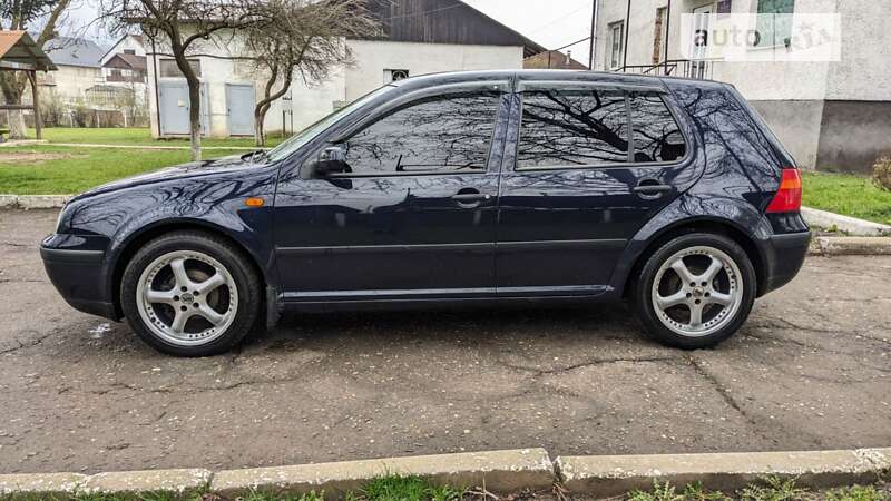 1998 volkswagen golf