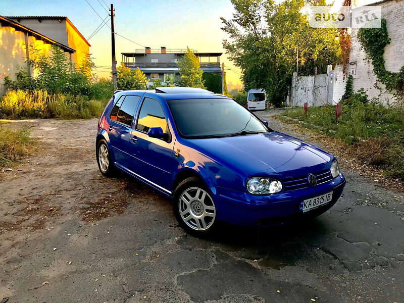 1998 volkswagen golf