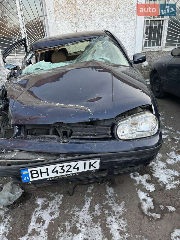 1998 volkswagen golf