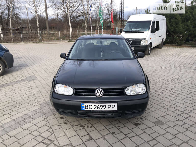 1998 volkswagen golf