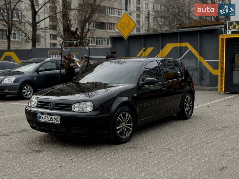 1998 volkswagen golf