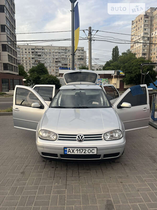 1998 volkswagen golf