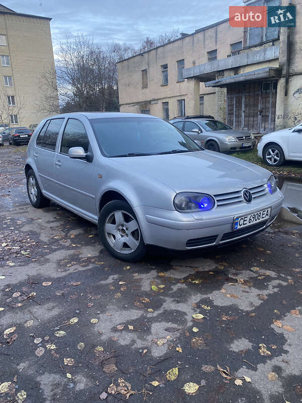 1998 volkswagen golf