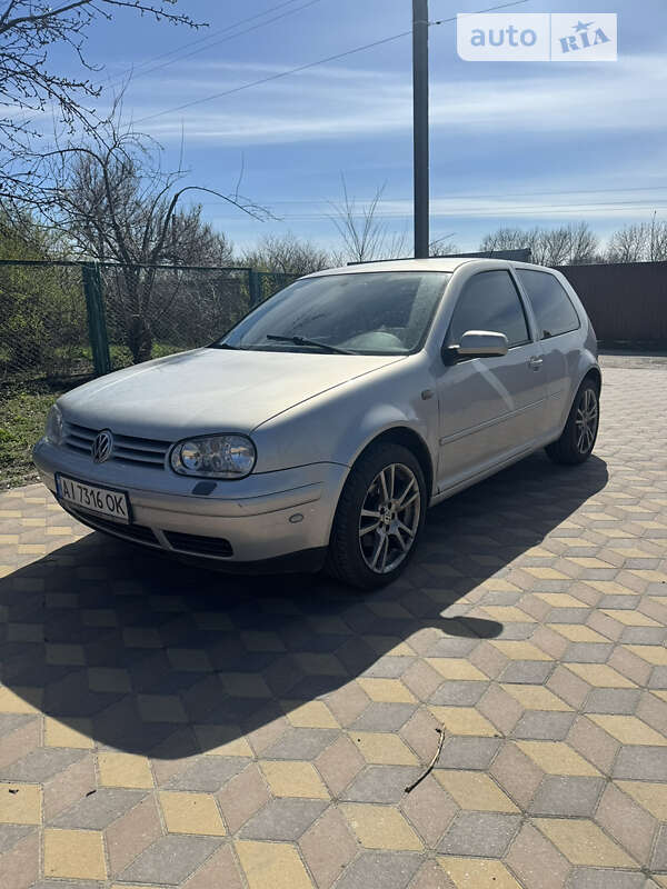 1998 volkswagen golf