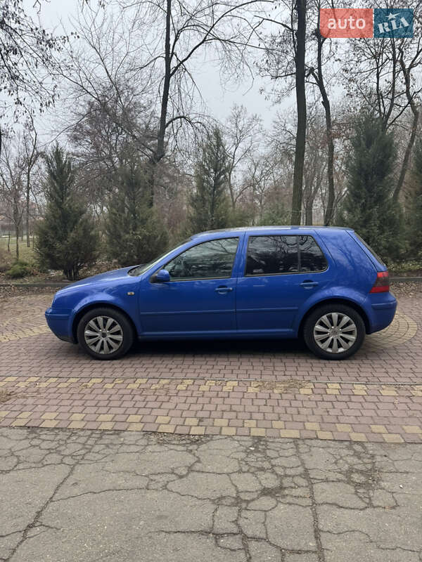 1998 volkswagen golf