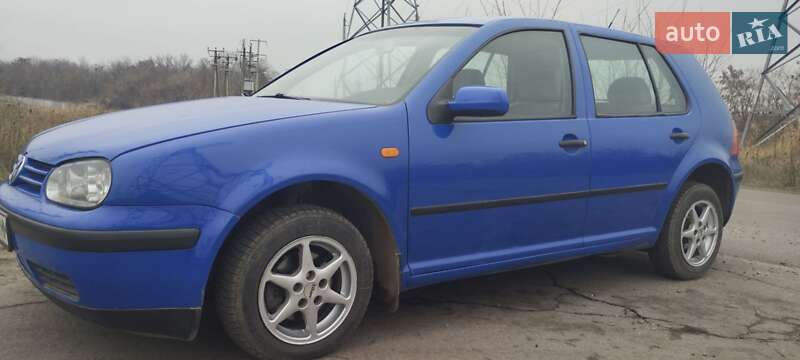 1998 volkswagen golf