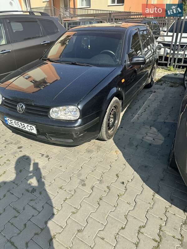 1998 volkswagen golf