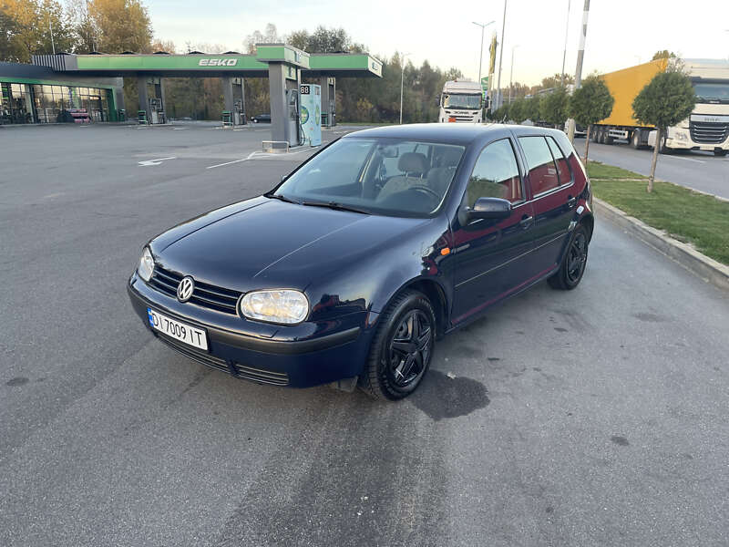 1998 volkswagen golf