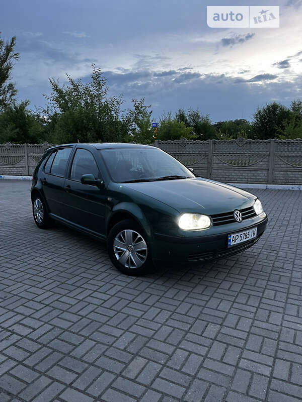 1998 volkswagen golf