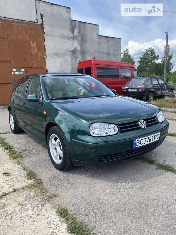 1998 volkswagen golf