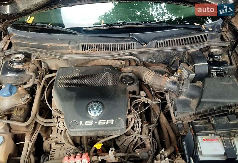 1998 volkswagen golf