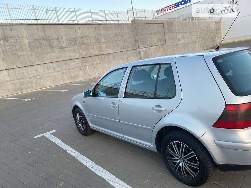 1998 volkswagen golf