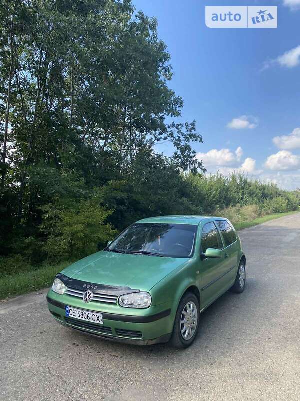 1998 volkswagen golf