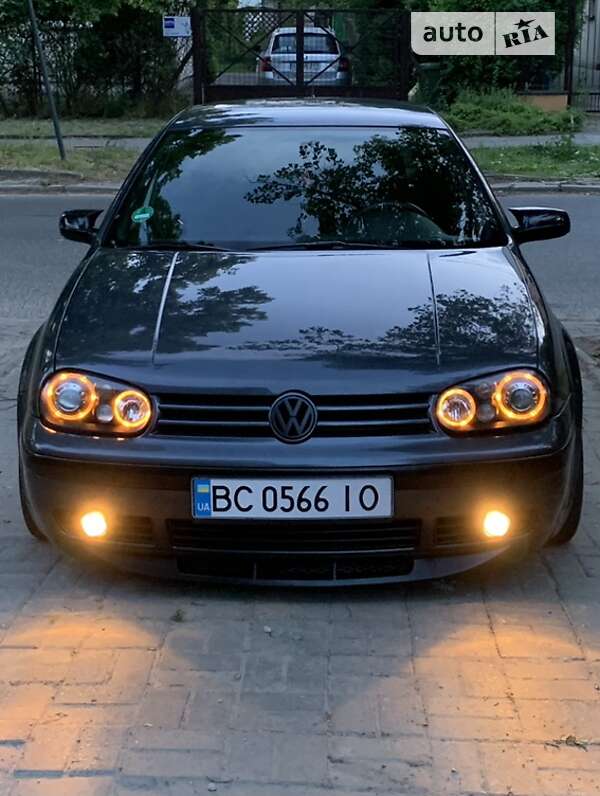 1998 volkswagen golf