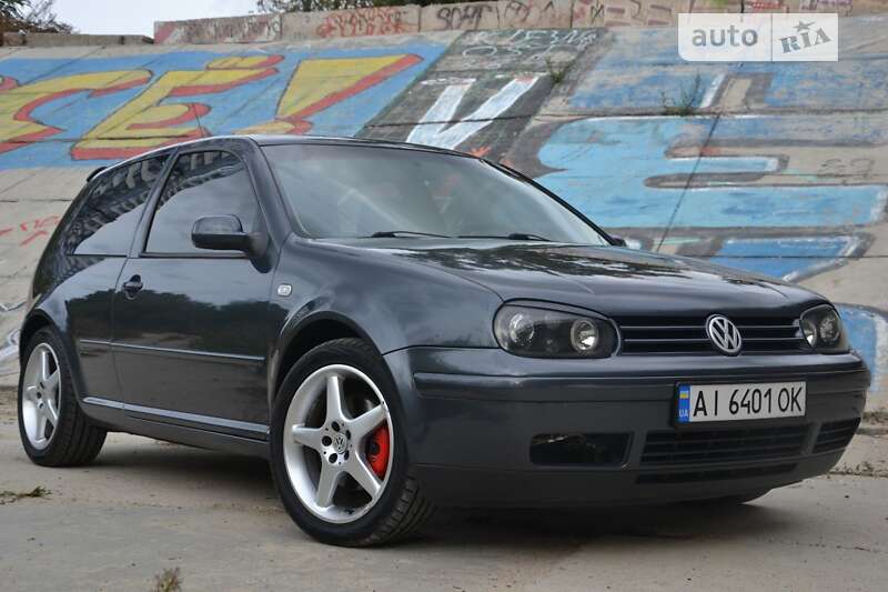 1998 volkswagen golf