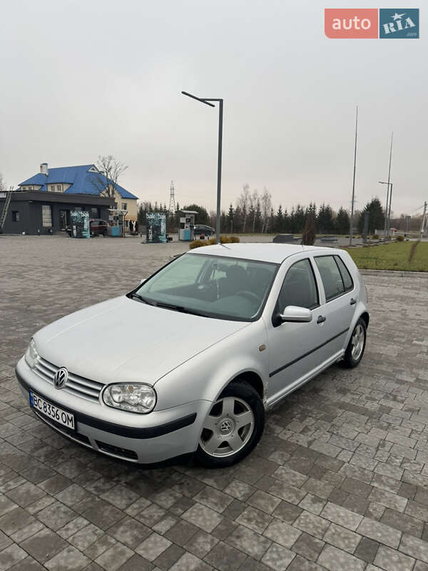 1998 volkswagen golf