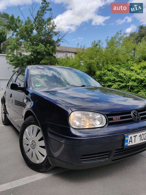 1998 volkswagen golf