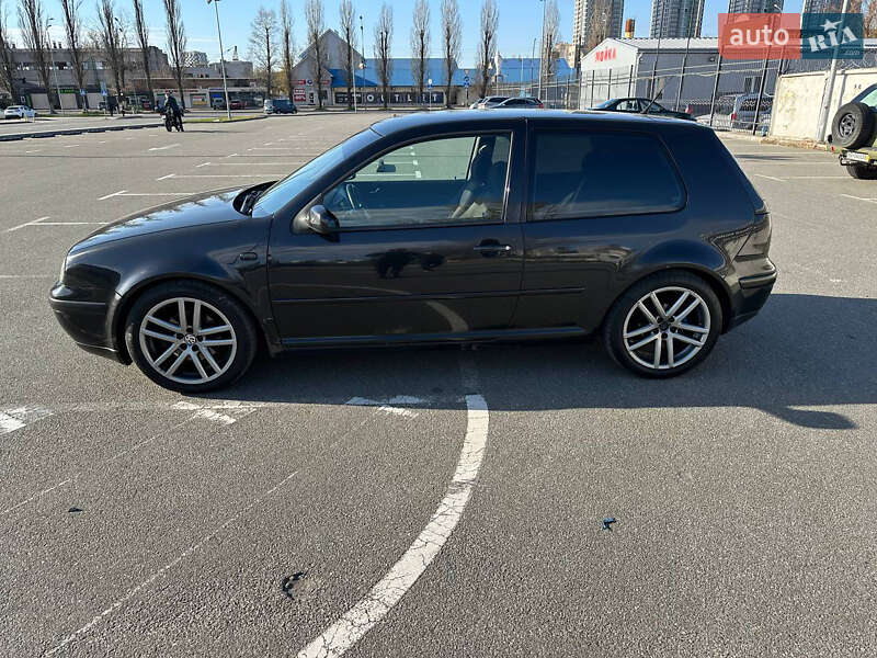1998 volkswagen golf