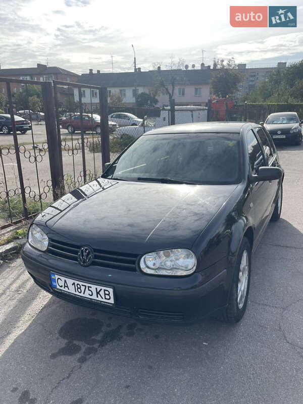 1998 volkswagen golf