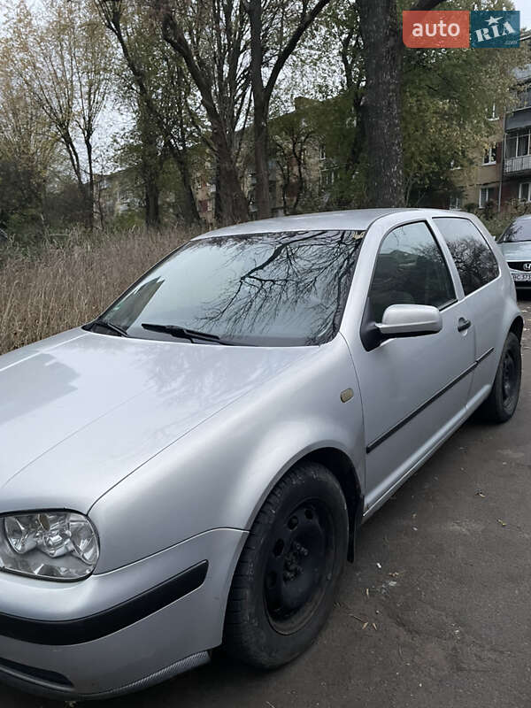 1998 volkswagen golf
