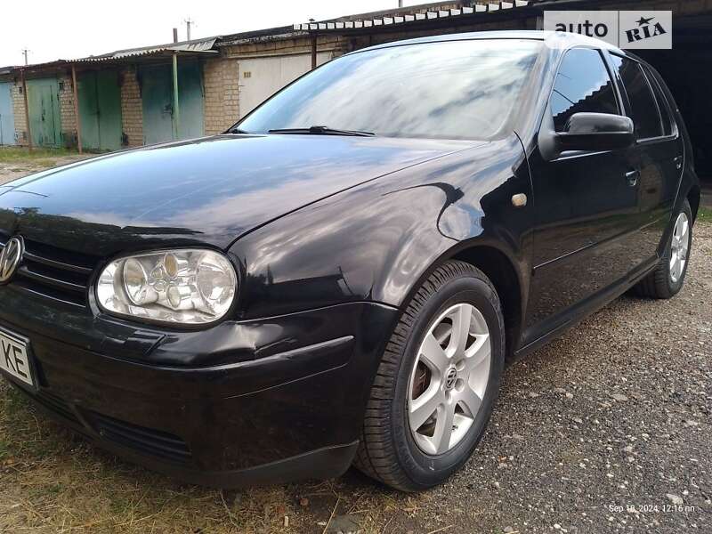 1998 volkswagen golf