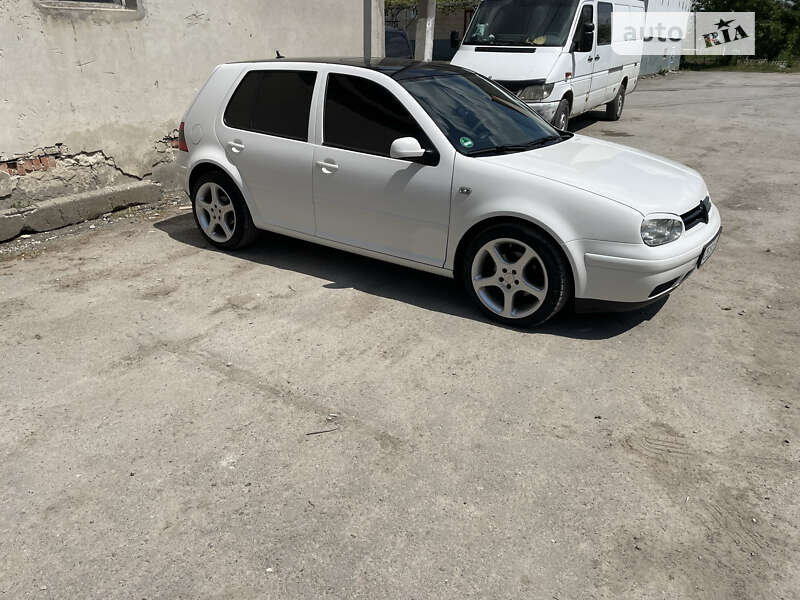 1998 volkswagen golf