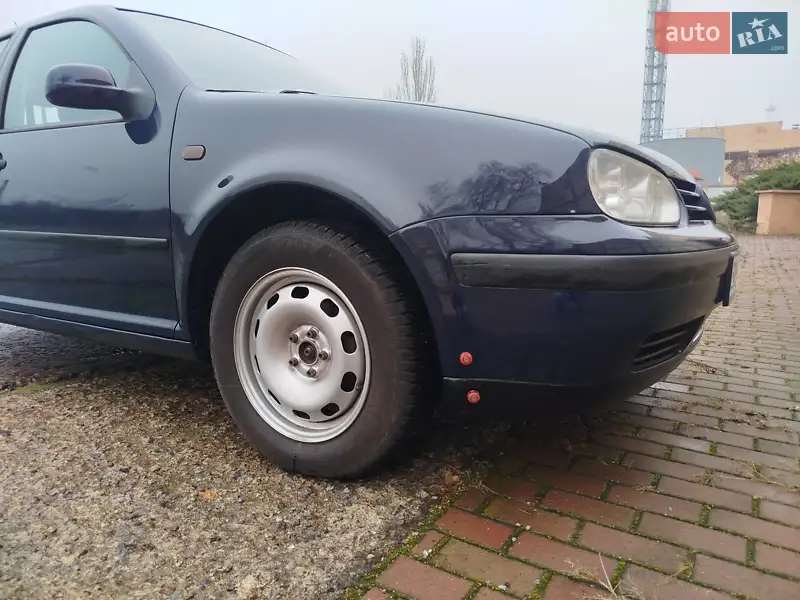 1998 volkswagen golf