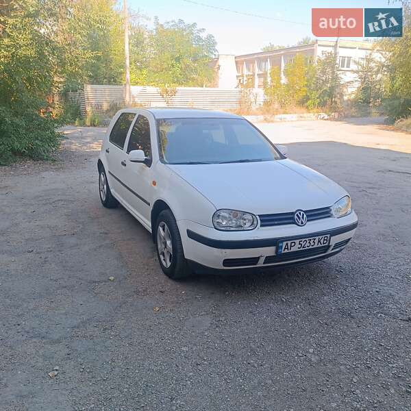 1998 volkswagen golf