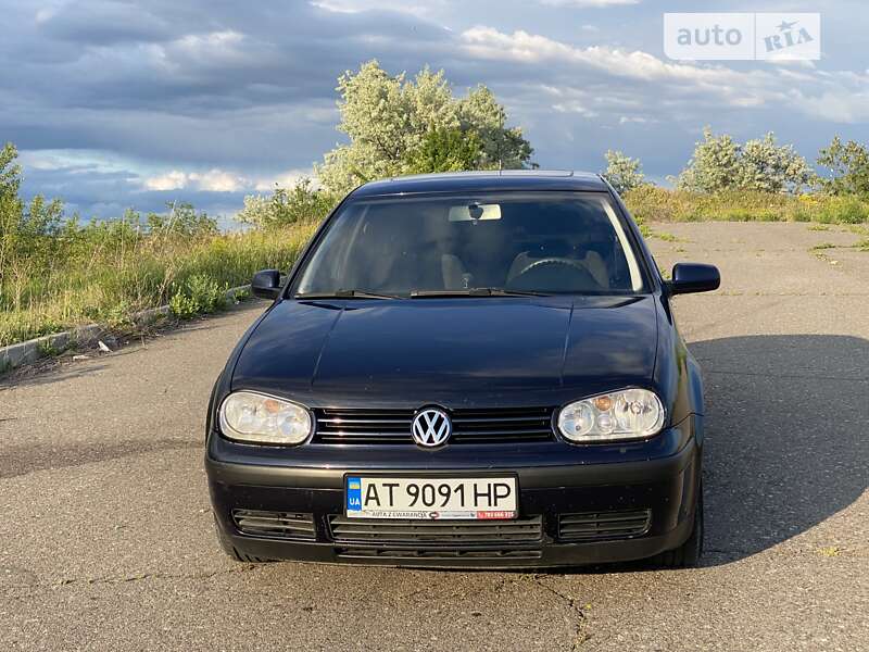 1998 volkswagen golf