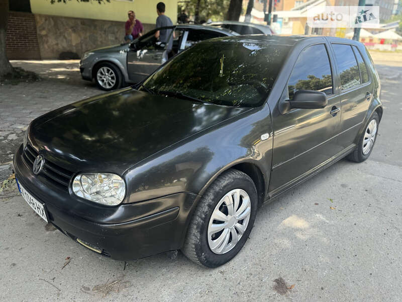1998 volkswagen golf