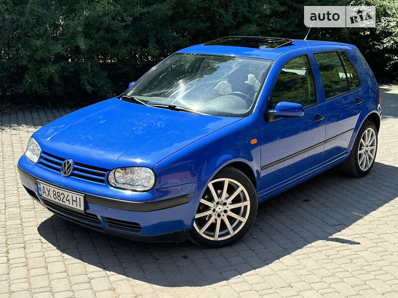 1998 volkswagen golf