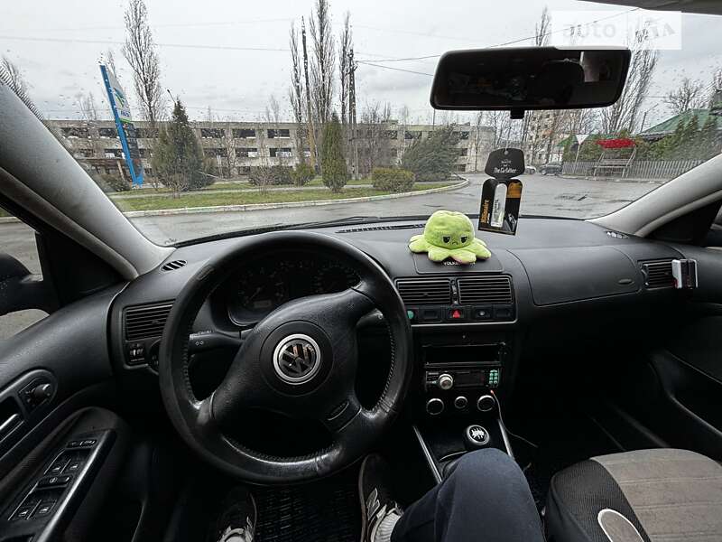1998 volkswagen golf