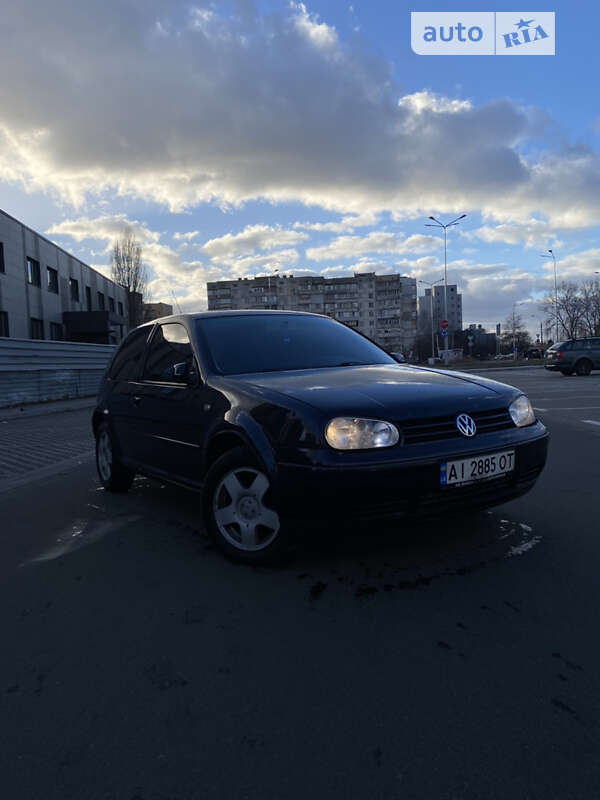 1998 volkswagen golf