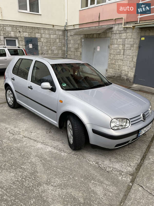 1998 volkswagen golf