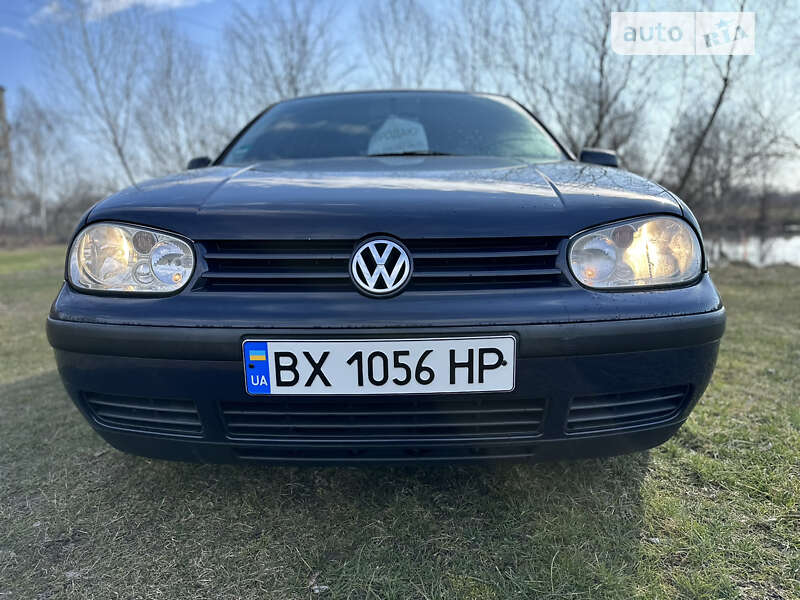 1998 volkswagen golf