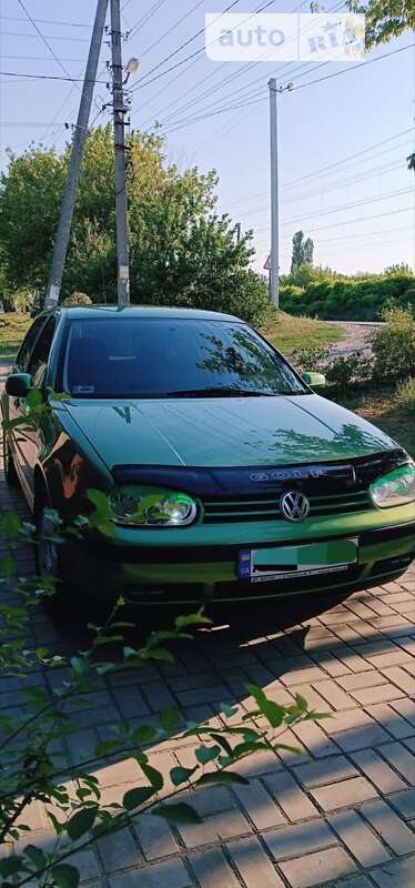 1998 volkswagen golf